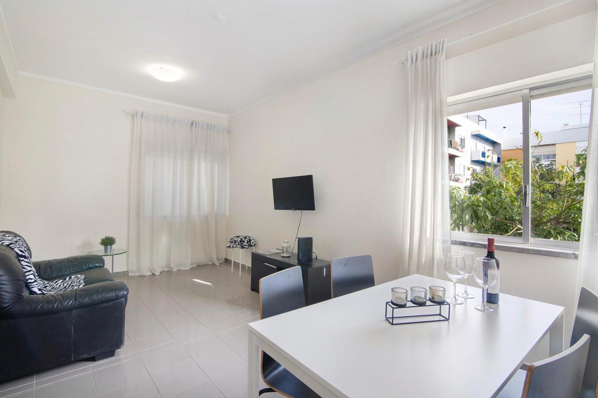Matinhos House Apartment Faro Ngoại thất bức ảnh