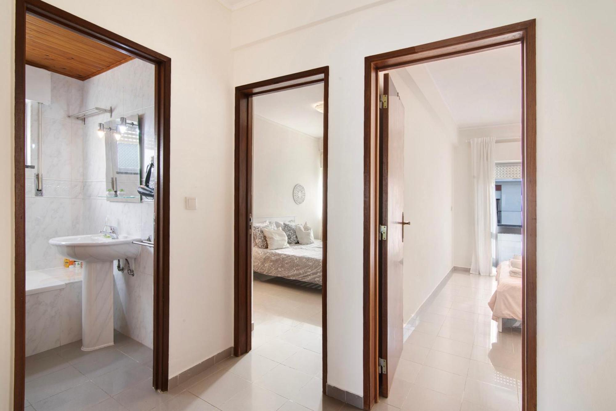 Matinhos House Apartment Faro Ngoại thất bức ảnh