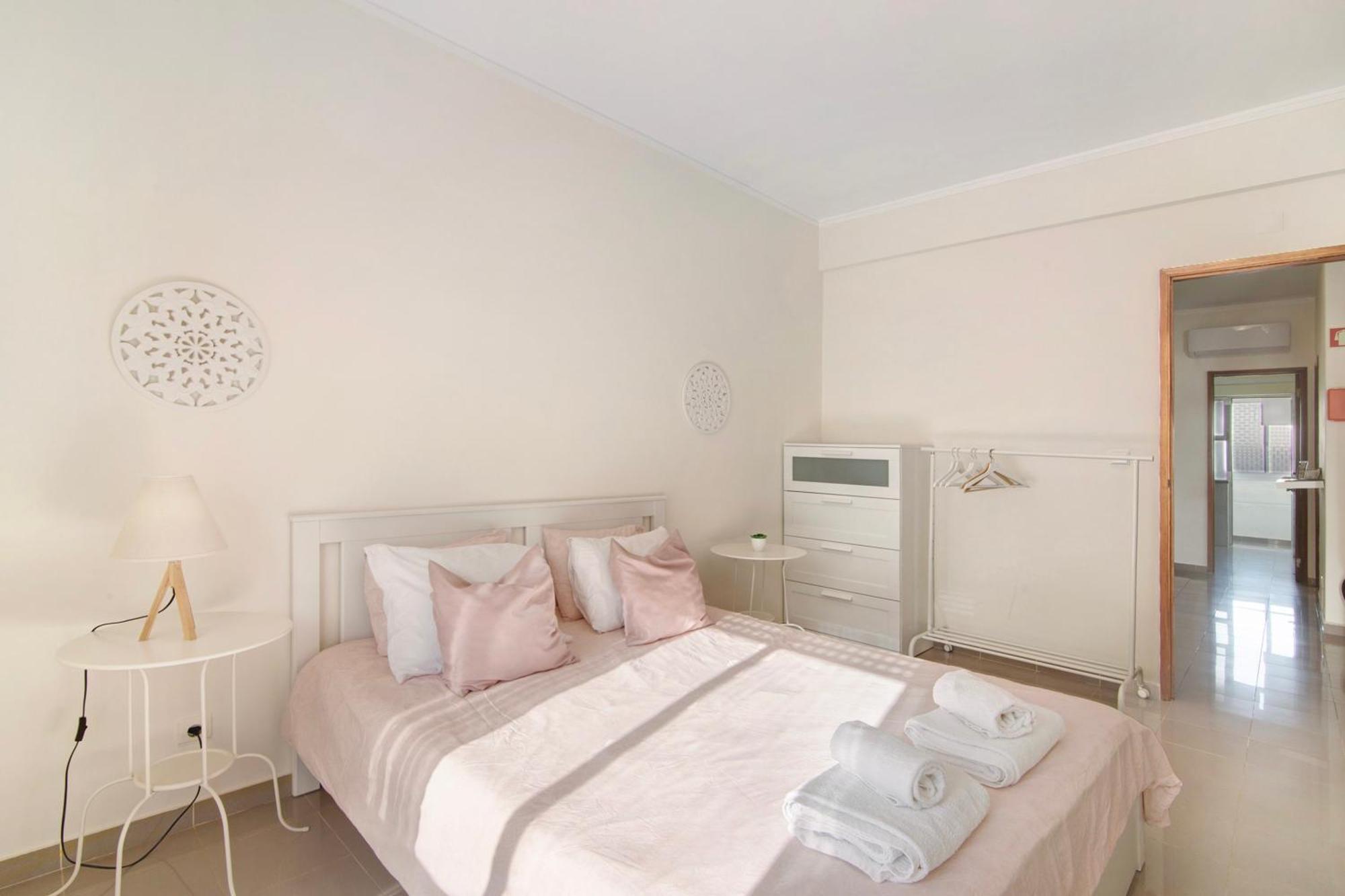 Matinhos House Apartment Faro Ngoại thất bức ảnh